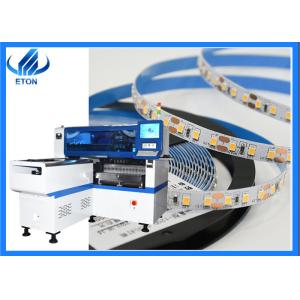 magnetic linear motor SMT Mounting Machine 45000CPH PCB Assembly Machine With 10