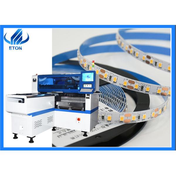 magnetic linear motor SMT Mounting Machine 45000CPH PCB Assembly Machine With 10