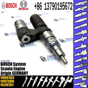 Diesel Unit Fuel Injector 0414701008 0986441008 0986441108 For SCANIA 1409193