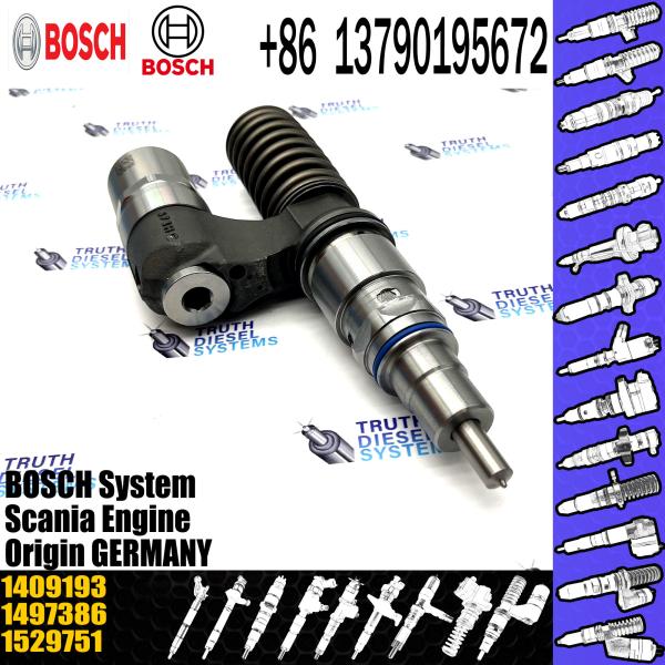Diesel Unit Fuel Injector 0414701008 0986441008 0986441108 For SCANIA 1409193 1529751 1497386 1455861