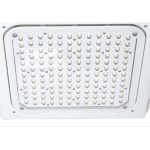 Canopy Lamp UFO LED High Bay Light For Fuel Station SMD Version 100W Input 220 - 240V