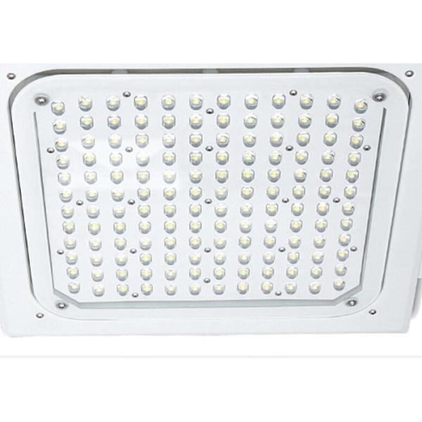 Canopy Lamp UFO LED High Bay Light For Fuel Station SMD Version 100W Input 220 -