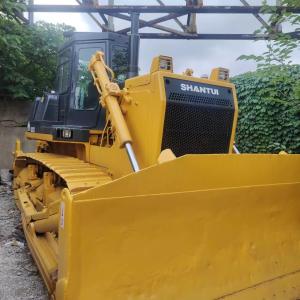 Second Hand Shantui Bulldozer SD22 Used Construction Machinery