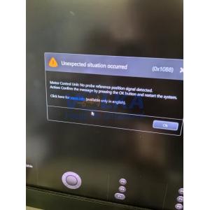 Repair GE Voluson E10 Convex 3D/4D OB/GYN Probe RM6C Motor Control Problem