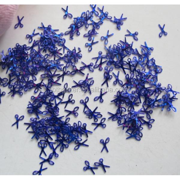 Poleyster Scissor Glitter Slides The Ultimate Solution for Other Holiday Supplies