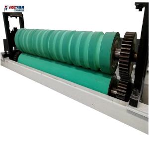 Recycling Corrugated Roof Sheet Making Machine Building Material 250-400kg/Hour