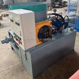 Hydraulic Press Briquetting Presses Machine for Shredded Paper Paper Dust Horse
