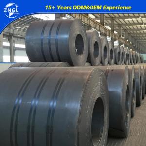 ASTM A36 carbon steel coil Ss400 S235jr S345jr