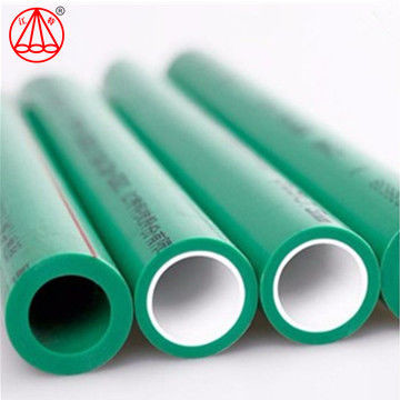 Buy Hot Water Supply Polypropylene Random Pipe , PPR Pipe PN20  Smoothest Wall at wholesale prices