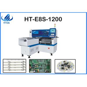 automaticled tube lens power driver smd machine pick and place machine