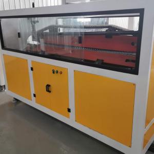 Separate Type Extruder Assembly Structure PVC Drain Pipe Production Line for