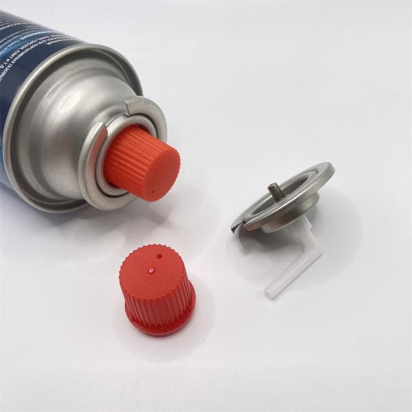 High-Performance Propane Stove Valve - Reliable Flame Control for Outdoor Cooking and Camping