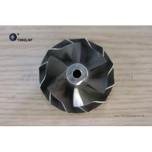 China GT15 / GT20 451584-0020 Turbocharger Compressor Wheel for  Ford RANGER Turbocharger 721843-0001 on sale