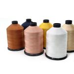 Custom Color 420d/3 Nylon 6.6 Bonded Sewing Thread with High Temperature