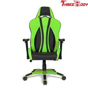 Butterfly Mechanism Pro Gaming Chair , Professional Racing Style Office Chair