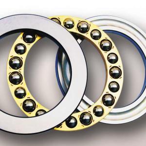 Custom 30mm Thrust Ball Bearing 51116/51117/51118/51200