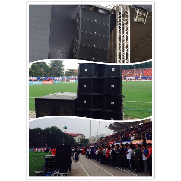 18 Inch Sub-Bass Night Club System Audio Speaker Mixer CE CVR