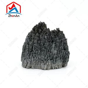 Metallurgical Garde Black Silicon Carbide Deoxidizer Sic 90% 88% 80%