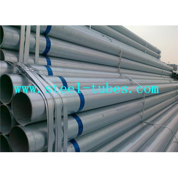 JIS G3452 SGP Welded Carbon Steel Tube Pipes For Ordinary Piping