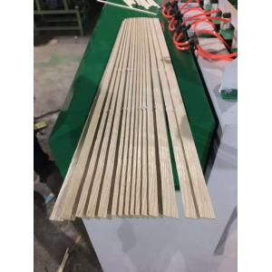 Thinner panel cutting multiple circular balde wood ripsaw saw machine