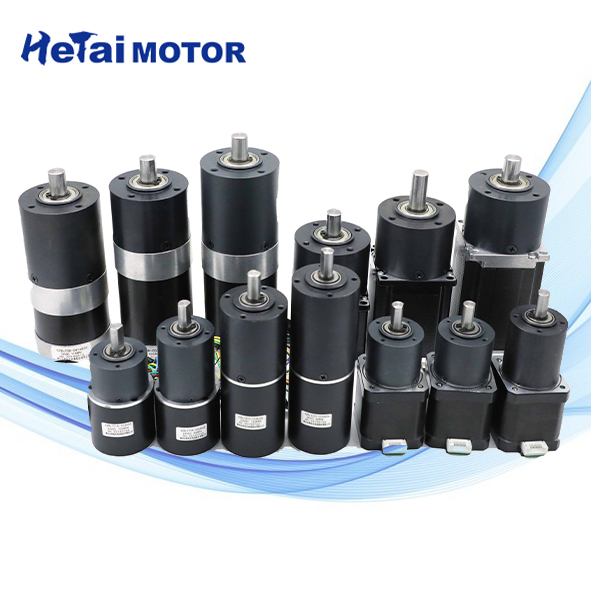 Buy HETAI  Gearbox Motor 22mm-65mm at wholesale prices