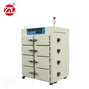 Eight Individually Controlled Precision Oven , Touch Screen And PLC Progra