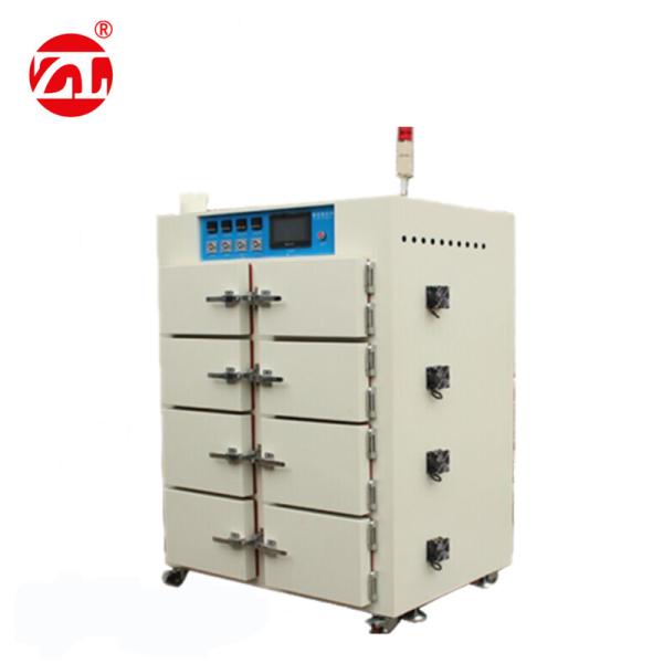 Buy Eight Individually Controlled Precision Oven , Touch Screen And PLC Progra at wholesale prices