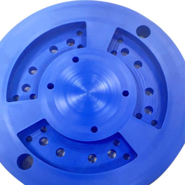Buy Acetal POM PA RC Airplanes Parts Aluminum Alloy Machining Services at wholesale prices