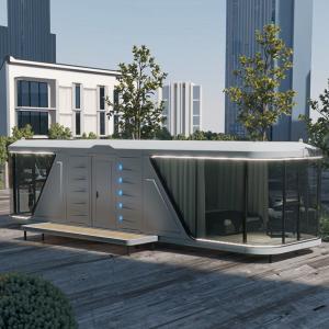 Customized Prefabricated Building With End Intelligent Homestay FULL-KING K7