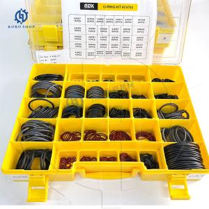 270-1528 4C4782 4C8253 O-ring Box CATEEEEEE Seal Kit for E320D E330B E345B E320C