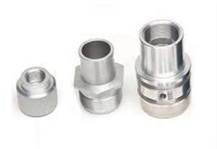 Quality Cnc turning part, precision turned component with zinc plated surface for elevator for sale
