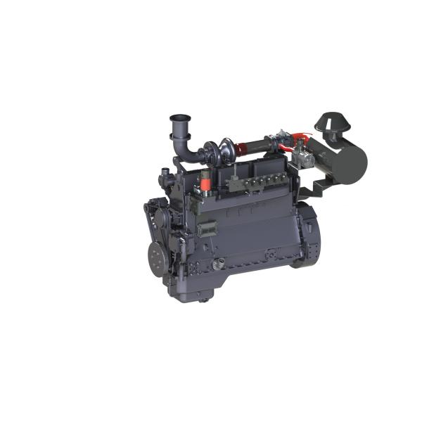 Buy Syngas Natural Gas Engines 14.2L High Power Engine SC15GT at wholesale prices