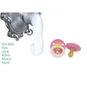 400% LSR Liquid Silicone Rubber For Baby Nipple