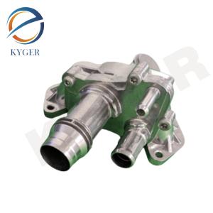 China LR073372 Cooling System Engine Coolant Thermostat Housing Fits Land Rover Discoverys 3 4 Range Rovers Sport TDV6 LR073372 on sale