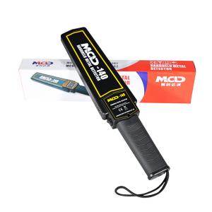 30mA 11cm MCD-140 Portable Metal Detectors LED Indicator