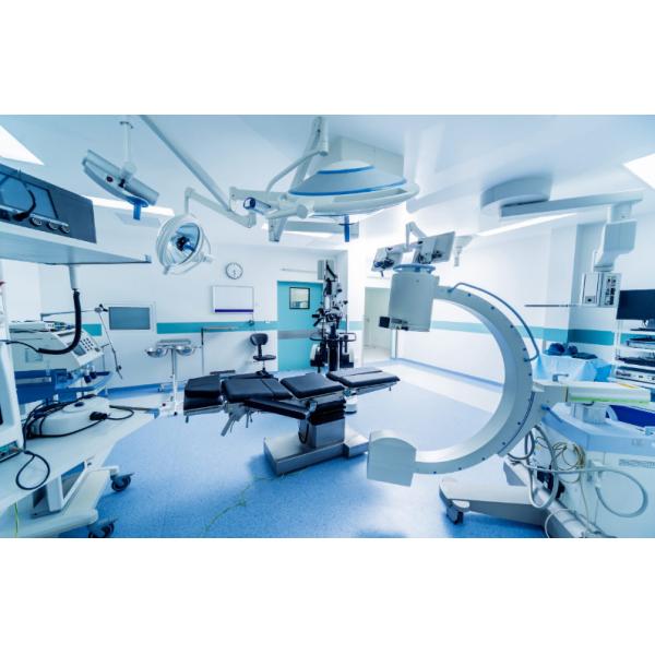 IP66 Electric Linear Actuators Palm Sized Space Limited 2000N For Medical