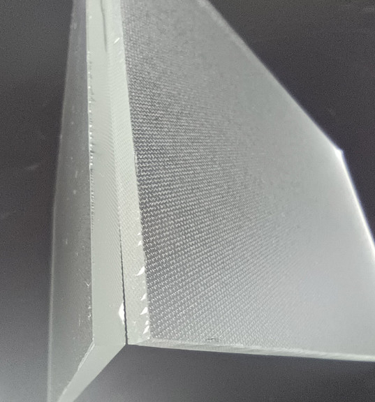 Buy Customized Solar Panel Photovoltaic Glass with High Light Transmittance at wholesale prices