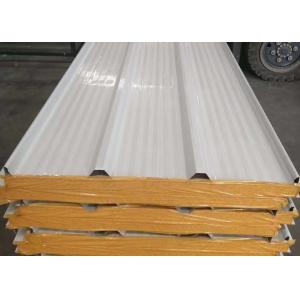 Flame Proof EPS Fireproof Roof Propor Sandwich Panel