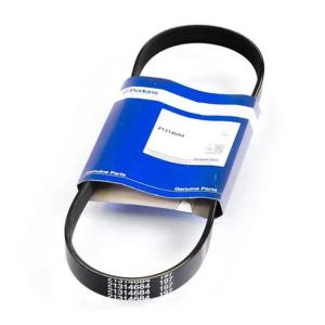 Perkins Diesel Engine Spare Parts 21314684 V Belt For Construction Machinery