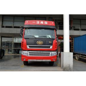 Euro 3 FAW J5P Heavy Duty Dump Truck Dumper 6*4 Manual Load Capacity 21 - 30t