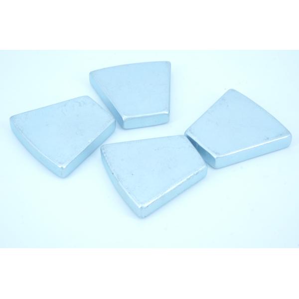 Automotive Ndfeb Rare Earth Magnet Ni Coating Electric Vehicle Drives Motor