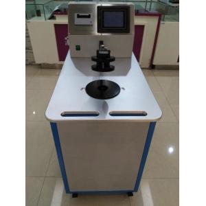 Textile Fabric Air Permeability Testing Machine ISO 9237/ASTM D737/BS 5636
