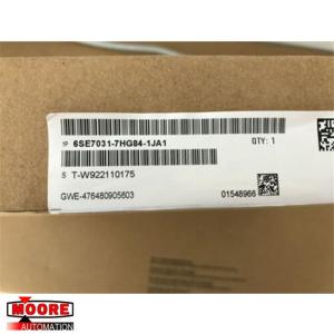 China 6SE7031-7HG84-1JA1 6SE7 031-7HG84-1JA1 Siemens Power Board on sale