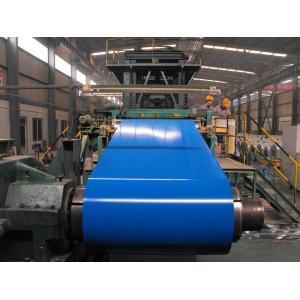 Astm A53 A519 PPGL Metal Roofing Sheets 0.5mm Zinc Aluminium Coating Steel