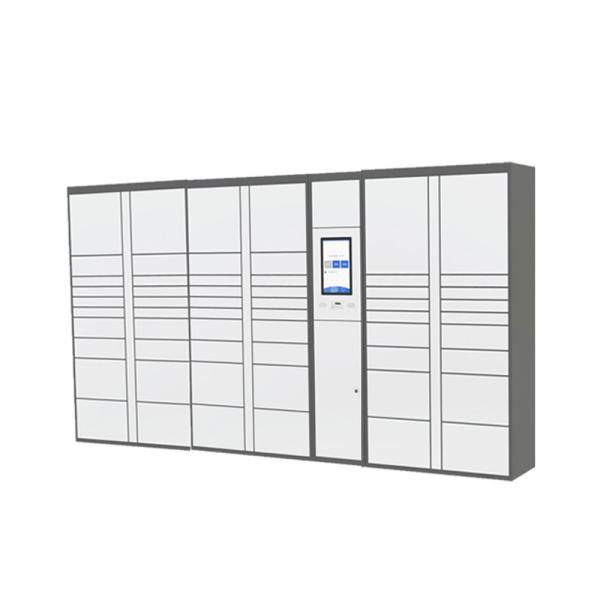 Buy Smart Express Locker Parcel Delivery Locker With Remote Control System at wholesale prices
