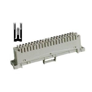 Keystone Insert Module in Voice Communication Commercial Project Application