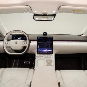High Speed Electric Vehicle Nio ET7 Weilai Ev Car 675KM Range 5 Seats 5101 *