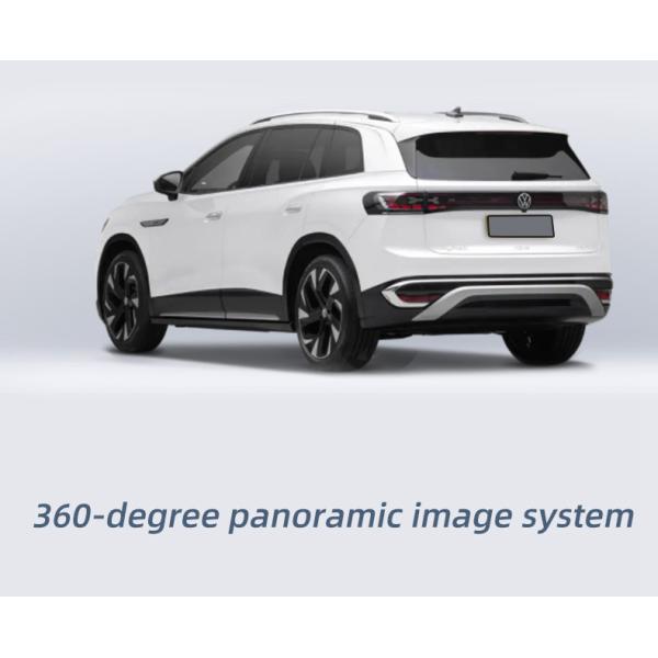 VW ID6 Crozz ID6 X SUV EV pure pure Lite Pro PRO PRIME Energy Electric Cars Lite