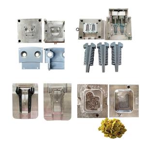 OEM High Polishing Precise Car Parts Injection Mould with Polycarbonate Material