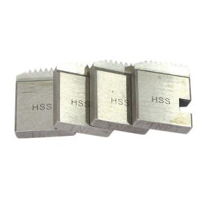 Quality Hongli Small Pipe Threading Die Sets for Smooth Threading for 1 Inch Steel Pipes for sale